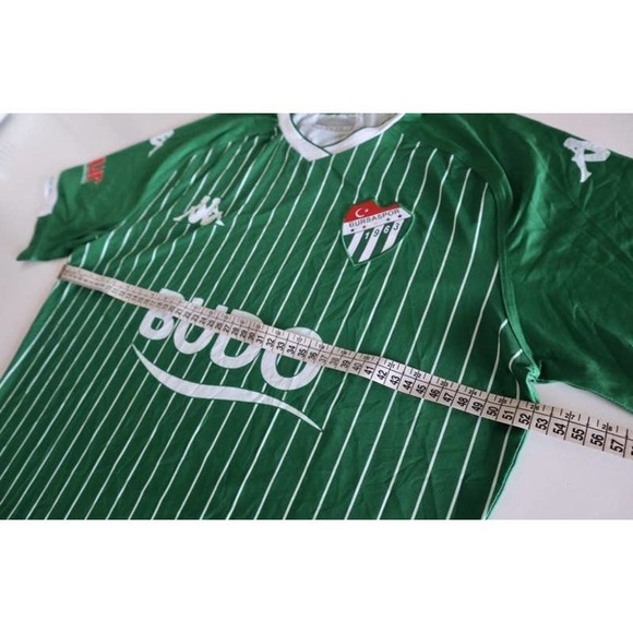BURSASPOR 2019/20 KAPPA FOURTH TRUKEY L - Picture 10 of 10
